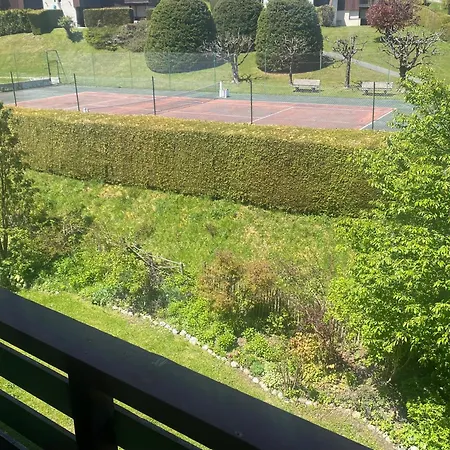 Appartement 71m2 Pres De Megeve, 2 Chambres, Terrasse En Toiture, Parking Couvert, Tennis En Ete *
