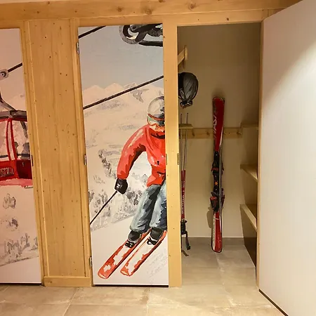 71m2 Pres De Megeve, 2 Chambres, Terrasse En Toiture, Parking Couvert, Tennis En Ete Apartment *