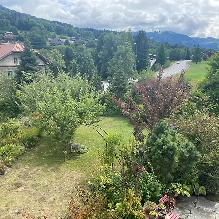 71m2 Pres De Megeve, 2 Chambres, Terrasse En Toiture, Parking Couvert, Tennis En Ete
