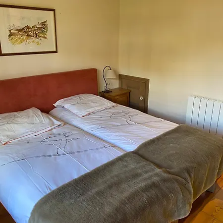 Apartment 71m2 Pres De Megeve, 2 Chambres, Terrasse En Toiture, Parking Couvert, Tennis En Ete