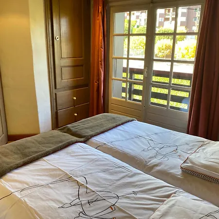 71m2 Pres De Megeve, 2 Chambres, Terrasse En Toiture, Parking Couvert, Tennis En Ete Apartment Demi-Quartier