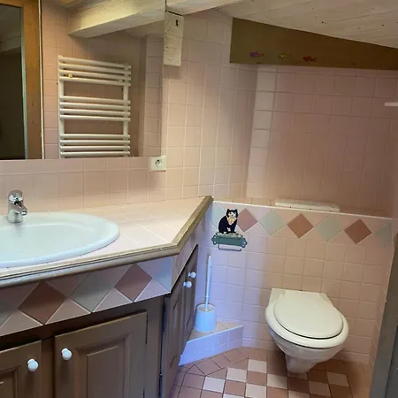71m2 Pres De Megeve, 2 Chambres, Terrasse En Toiture, Parking Couvert, Tennis En Ete