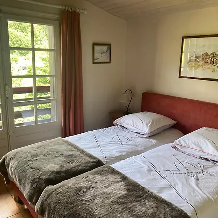71m2 Pres De Megeve, 2 Chambres, Terrasse En Toiture, Parking Couvert, Tennis En Ete Demi-Quartier