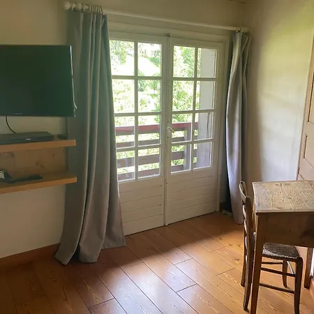 71m2 Pres De Megeve, 2 Chambres, Terrasse En Toiture, Parking Couvert, Tennis En Ete *